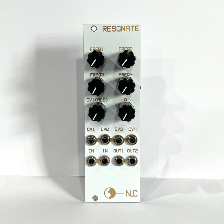 Nonlinearcircuits NLC Resonate