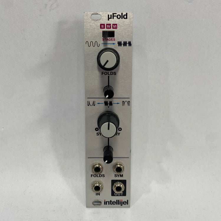 Intellijel uFold II