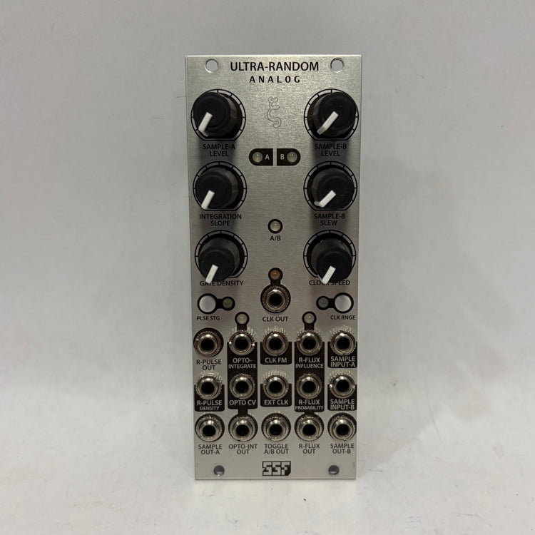 Steady State Fate (SSF) Ultra-Random Analog