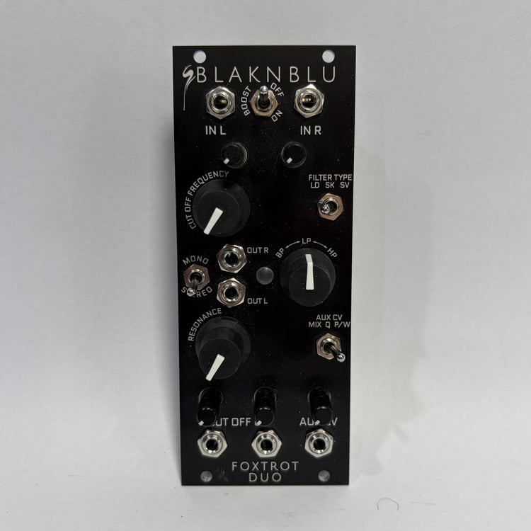 Blaknblu Foxtrot Duo Mk I VCF