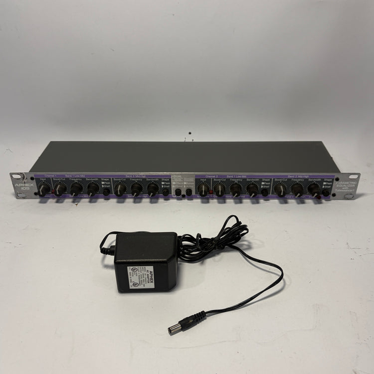 Aphex 109 Parametric EQ