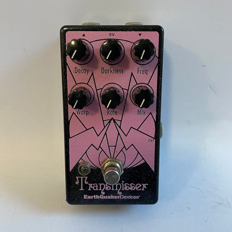 Earthquaker Devices Transmisser