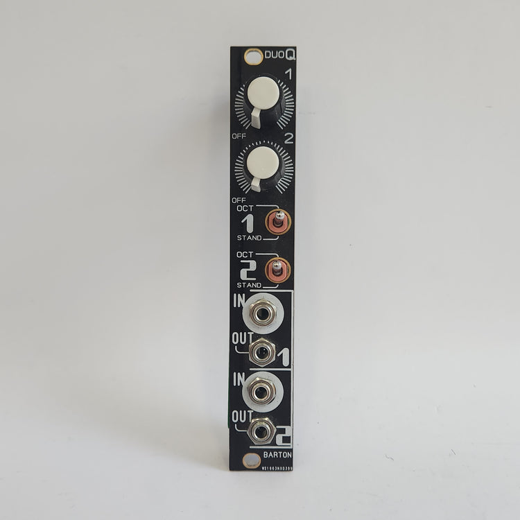 Blue Lantern Modules Barton Duo Q