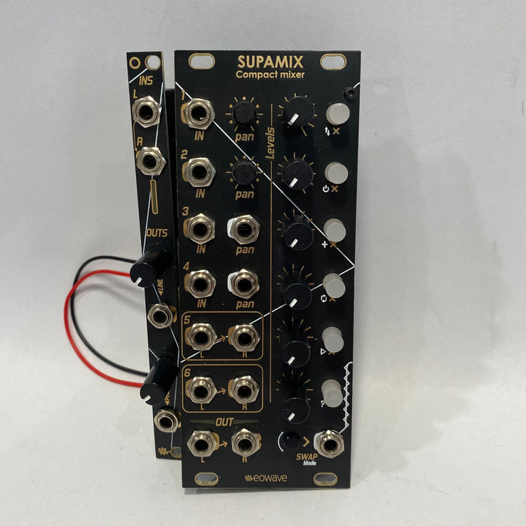 Eowave SupaMix and O Phone Line Out