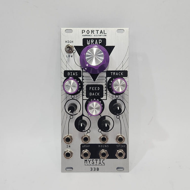 Mystic Circuits Portal