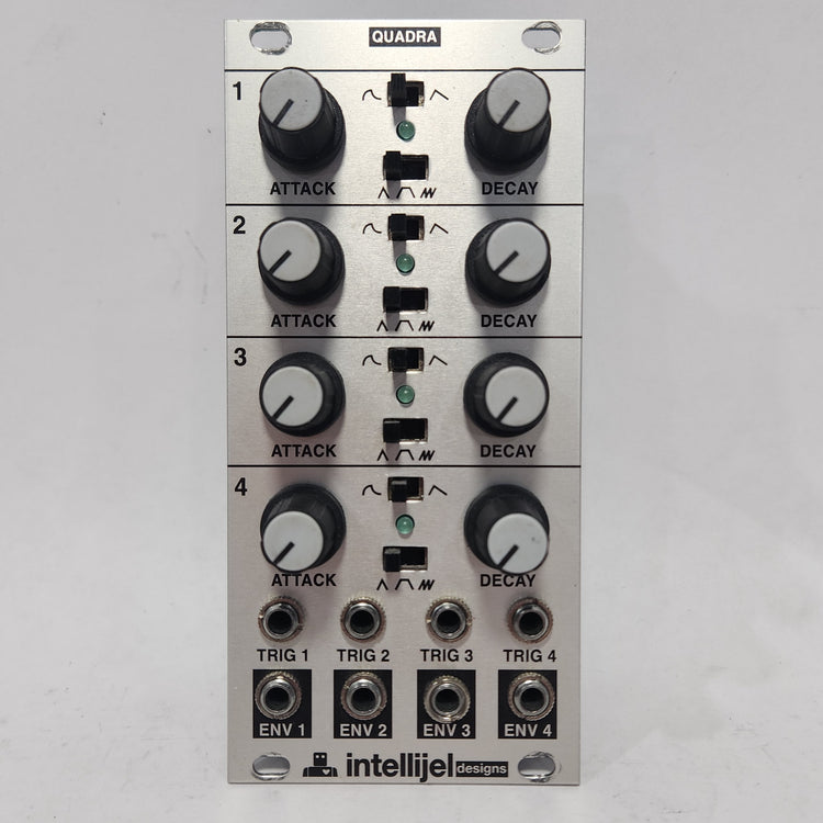 Intellijel Quadra