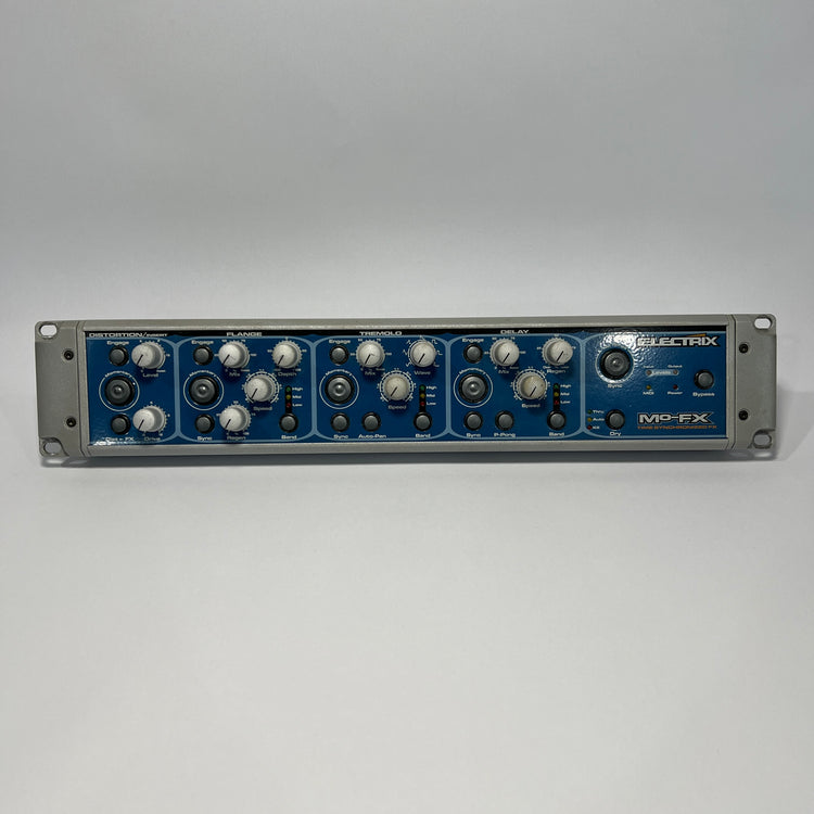 Electrix Mo-FX Time Synchronized Effects Unit