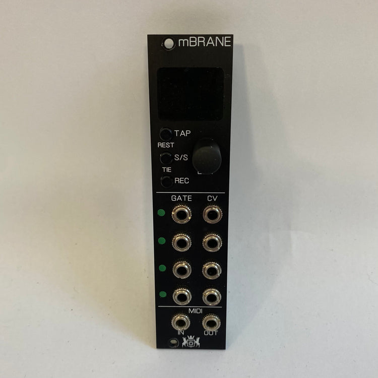 Michigan Synth Works mBrane