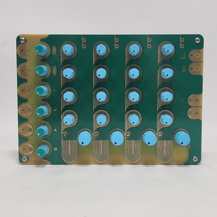 Landscape Moon 4-Channel Rhythmic Instrument