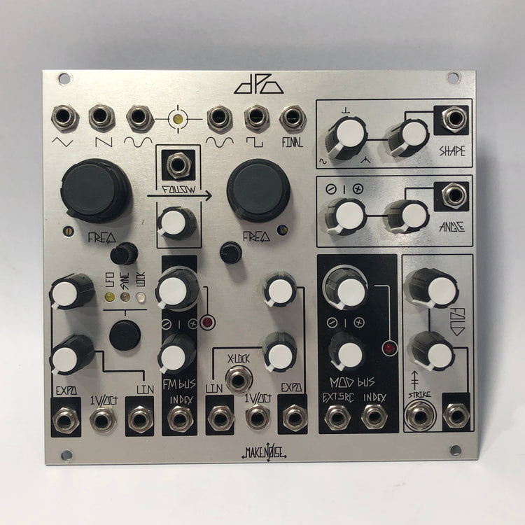 Make Noise Dual Prismatic Oscillator (DPO)
