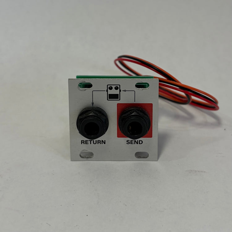 Intellijel Pedal I/O Jacks 1U Eurorack