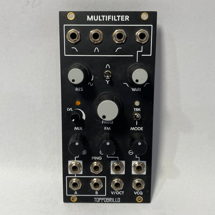 Toppobrillo Multifilter 2