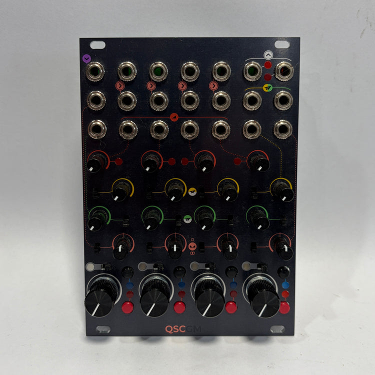 Frap Tools CGM QSC Quad Stereo Channel