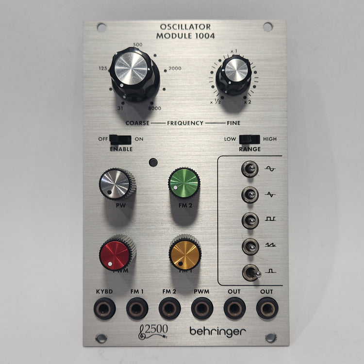 Behringer 1004 Oscillator Module