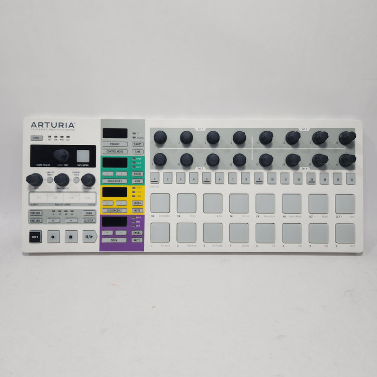 Arturia Beatstep Pro