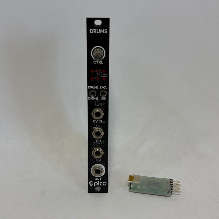 Erica Synths Pico Drums w/ USB Programmer