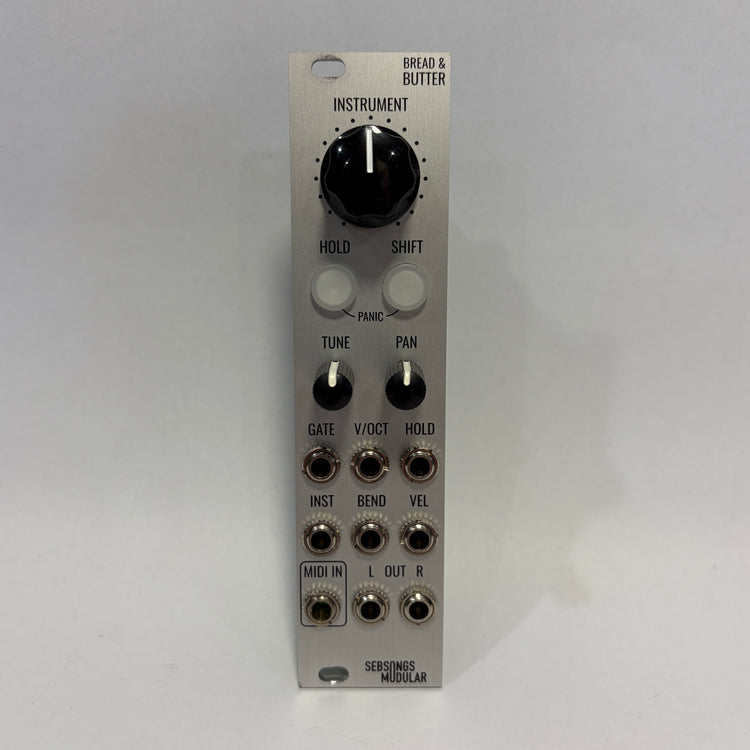 Sebsongs Modular Bread and Butter