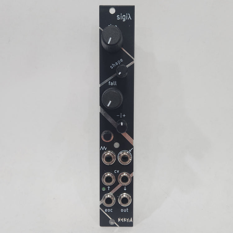 Nekyia Circuits Sigil