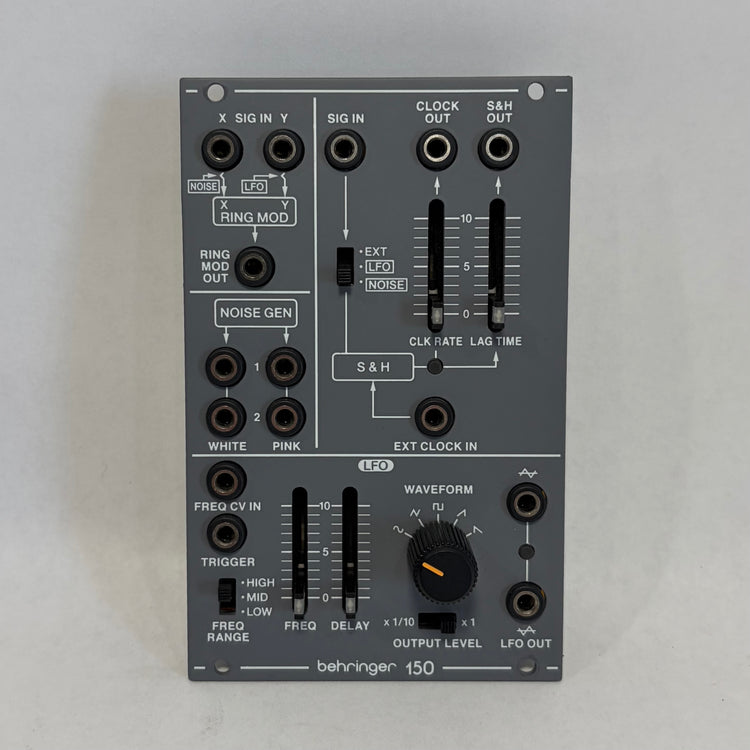 Behringer 150 Ring Mod/Noise/S&H/LFO