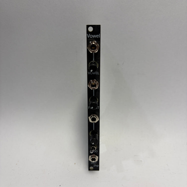 2hp Vowel
