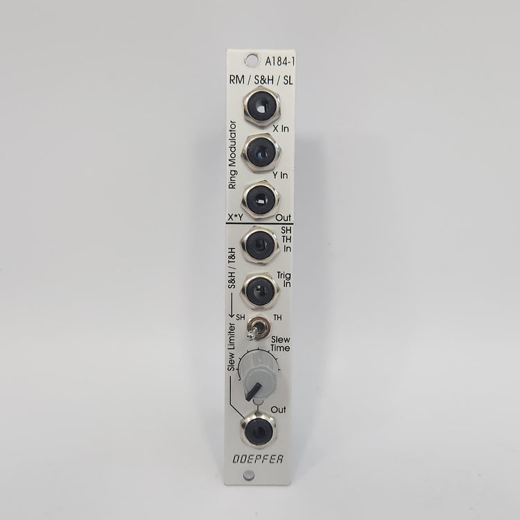 Doepfer A-184-1 Ring Modulator / S&H