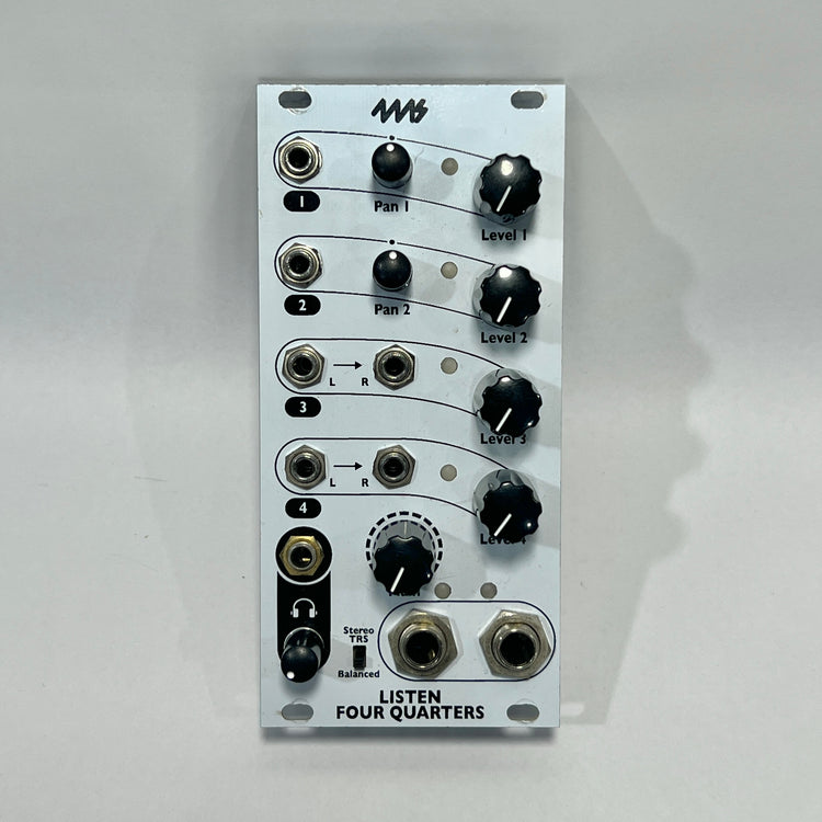 4ms Listen Four Quarters
