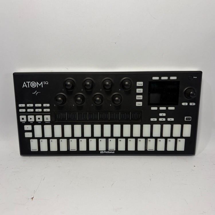 PreSonus ATOM SQ Controller
