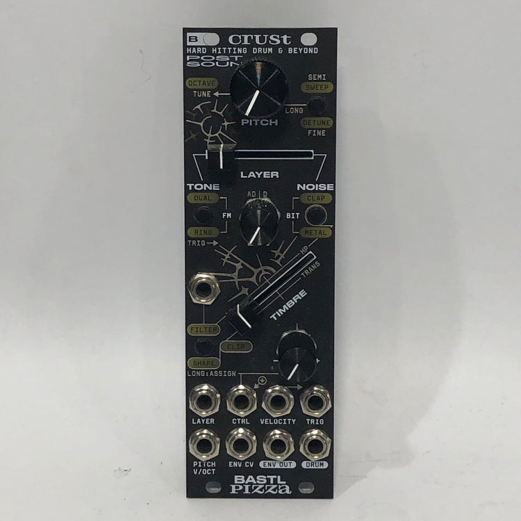 Bastl Instruments Crust Drum Voice