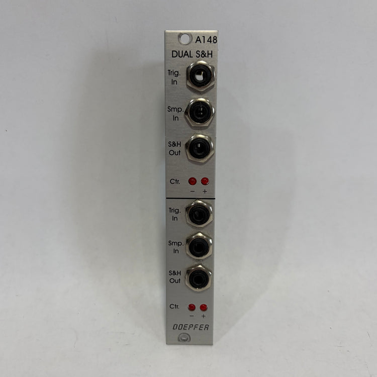 Doepfer A-148 Dual Sample & Hold