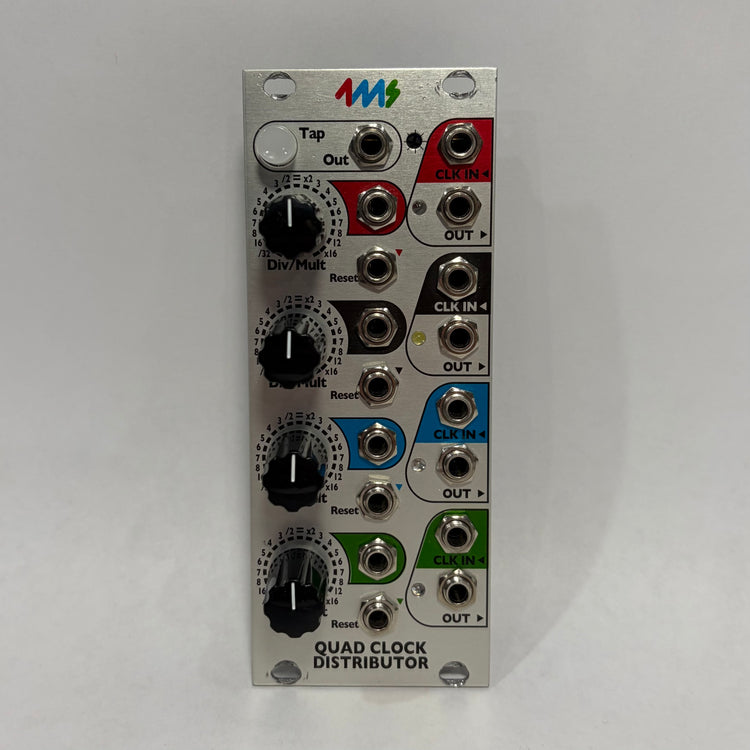 4ms Quad Clock Distributor
