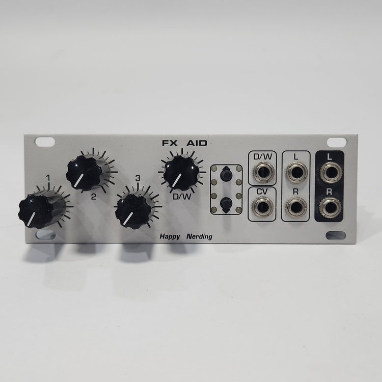 Happy Nerding FX AID 1U