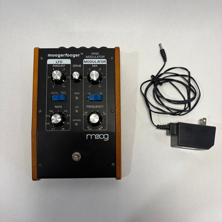 Moog Moogerfooger MF-102 Ring Modulator
