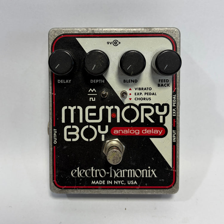 Electro-Harmonix Memory Boy