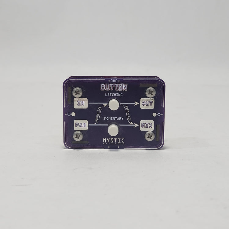 Mystic Circuits 0HP Butt0n