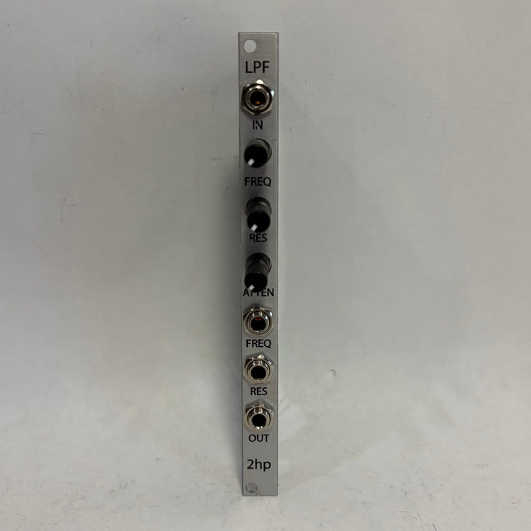 2HP Low Pass Filter