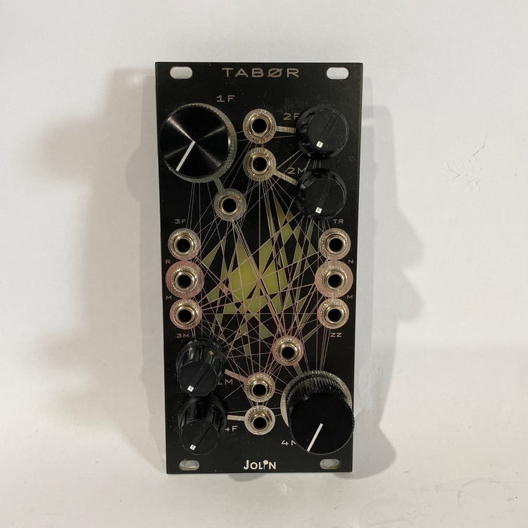 Jolin Lab TABOR