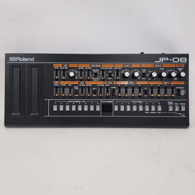 Roland Boutique Series JP-08 Sound Module