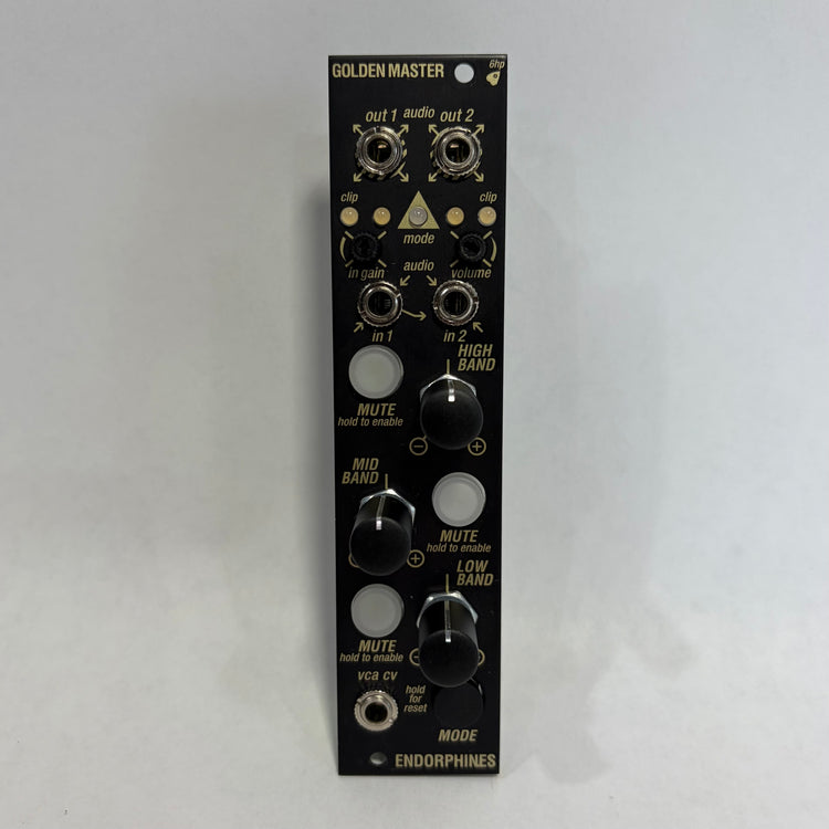 Endorphin.es Golden Master 3U