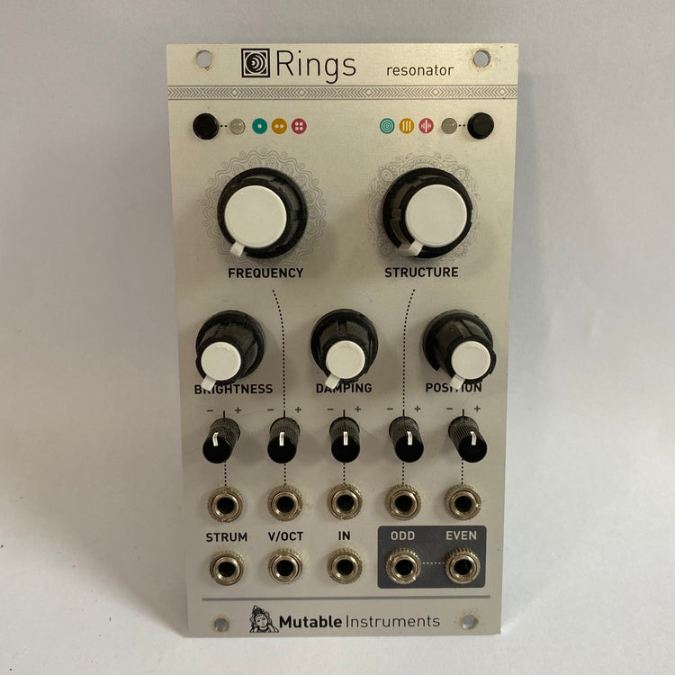 Mutable Instruments Rings