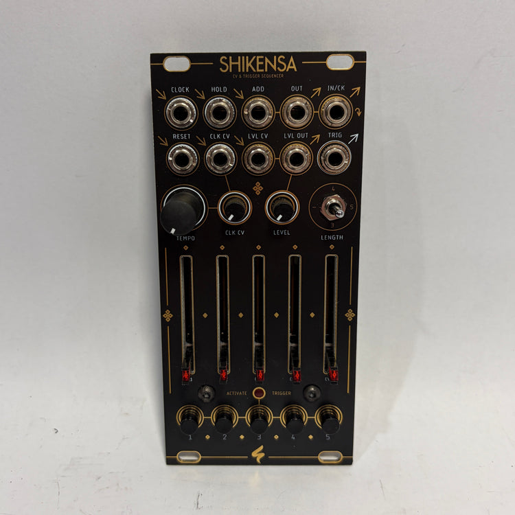 ST Modular Shikensa