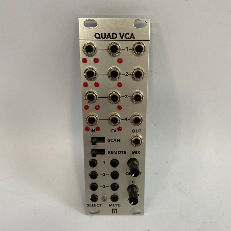 Malekko Quad VCA