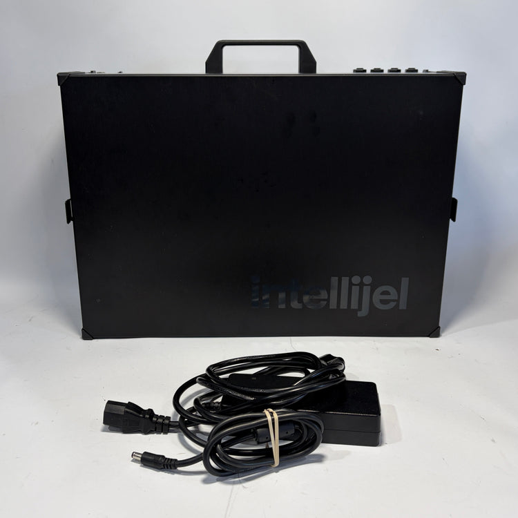 Intellijel 7U 84HP Performance Case Modified with Second TPS80W and Gig Bag