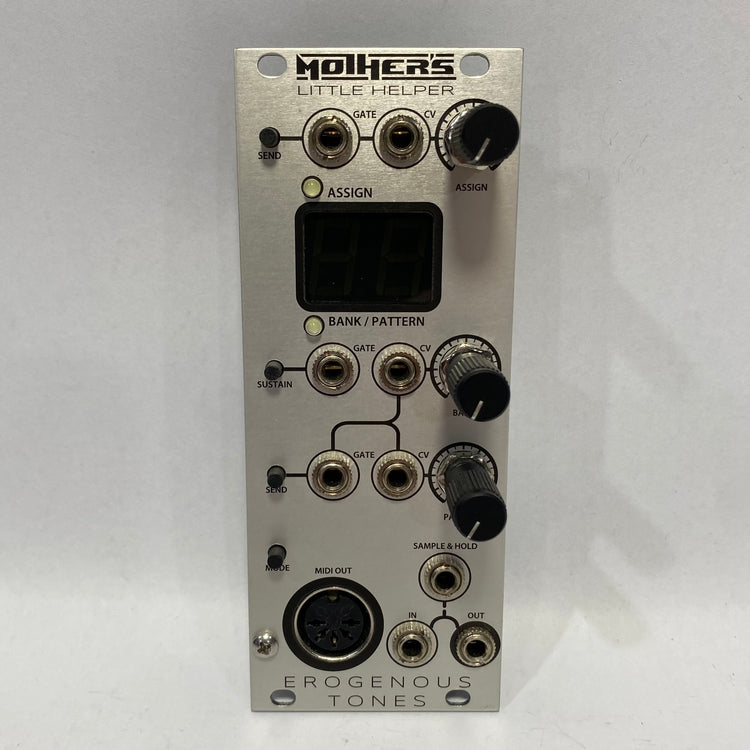 Erogenous Tones Mother’s Little Helper - Moog Mother-32 Expander