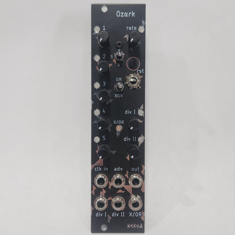 Nekyia Circuits Ozark