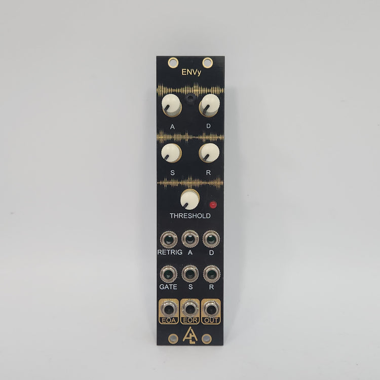 After Later Audio Envy