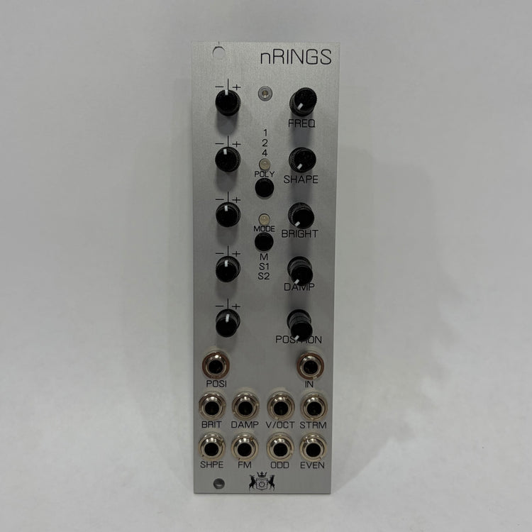 Michigan Synth Works nRings
