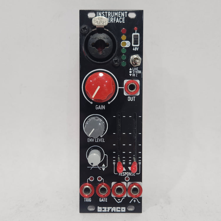 Befaco Instrument Interface