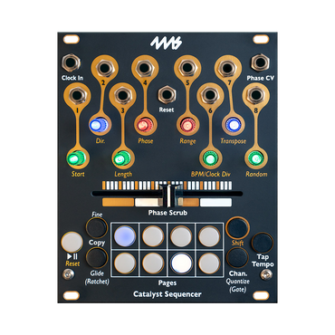 Catalyst Sequencer (Pre-Order)