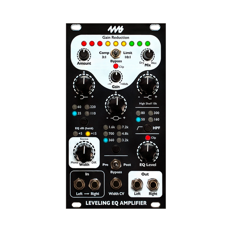 Leveling EQ Amplifier (LEQA) (Pre-Order)