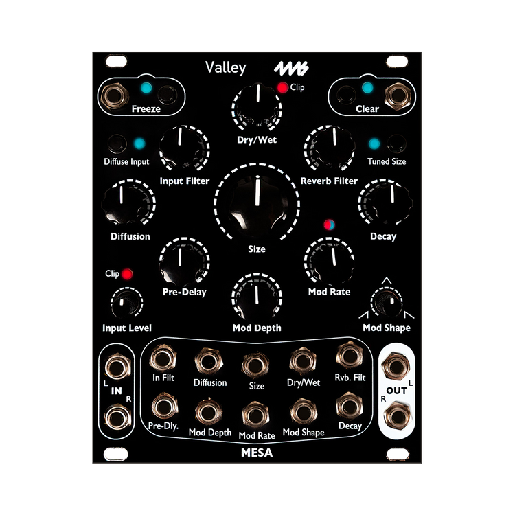 Mesa - High-Fidelity Stereo Reverb (Pre-Order)